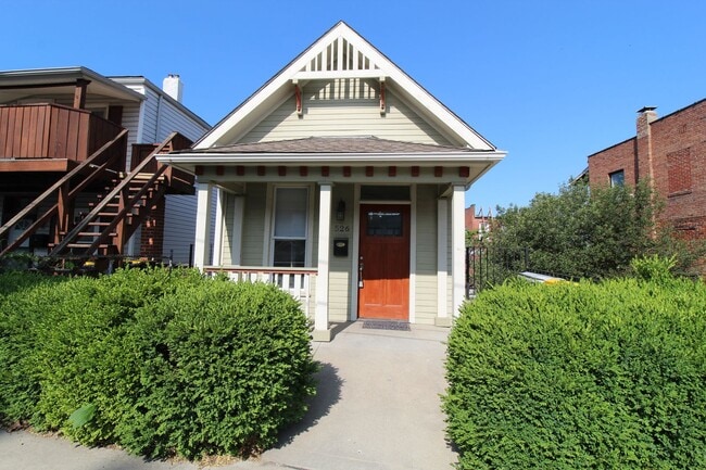 property at 526 Troost Ave