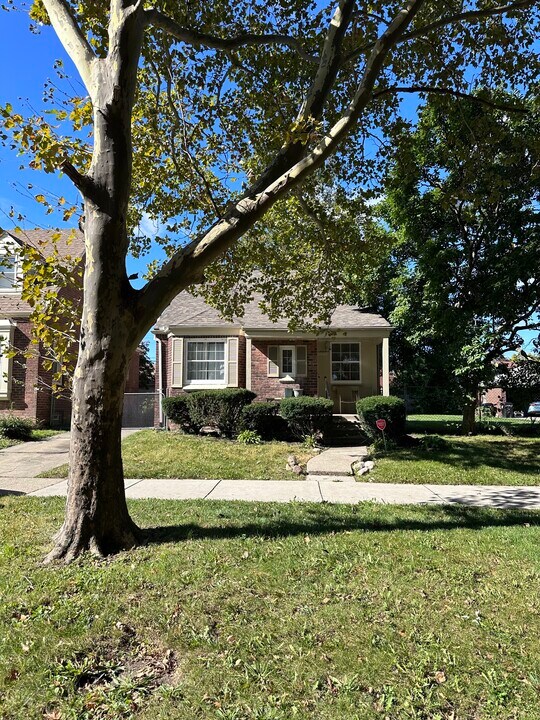 20109 Stotter St in Detroit, MI - Building Photo