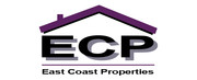 Property Management Company Logo East Coast Properties