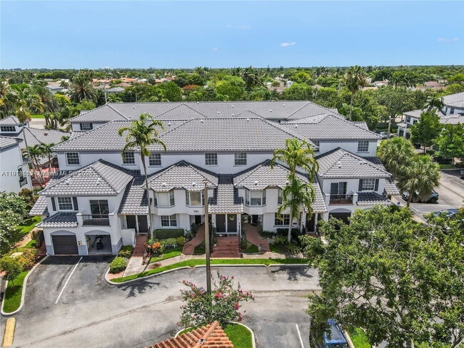 property at 721 SW 148th Ave