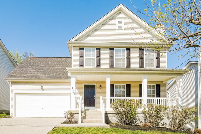 property at 3423 Cainbrook Crossing