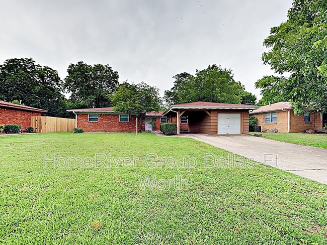 7224 Jewell Ave in Fort Worth, TX - Building Photo - Building Photo