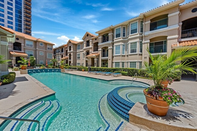 property at 3231 Allen Pkwy