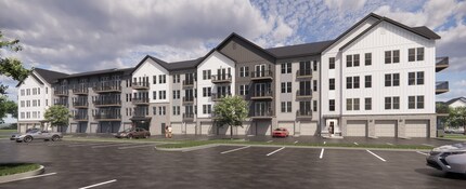 Aviada Apartments of West Lafayette in West Lafayette, IN - Building Photo - Building Photo