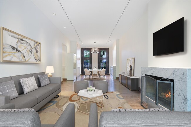 property at 1235 N Dearborn St