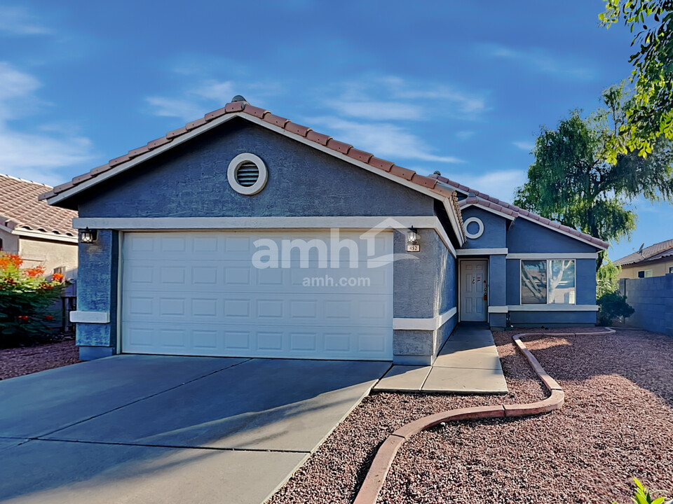 452 N Rochester in Mesa, AZ - Building Photo