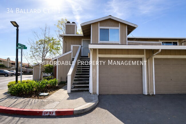 34 Ballard Ct in Hayward, CA - Building Photo - Building Photo