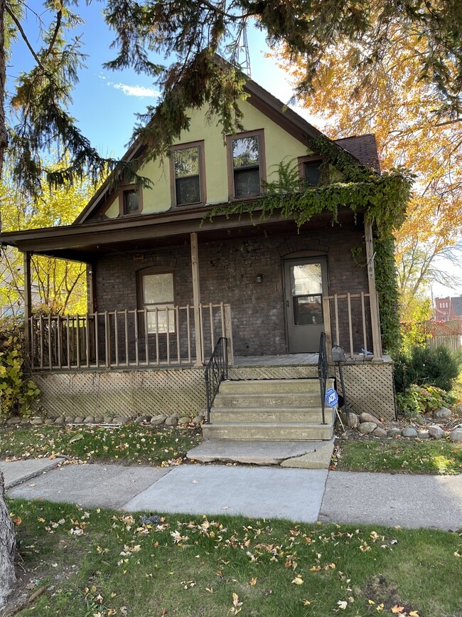 property at 1757 Wood St