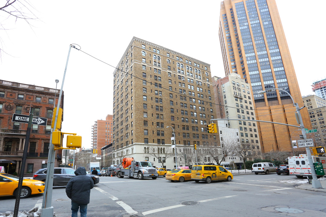 15 Park Avenue in New York, NY - Foto de edificio