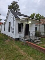 837 Beal St in Rocky Mount, NC - Building Photo