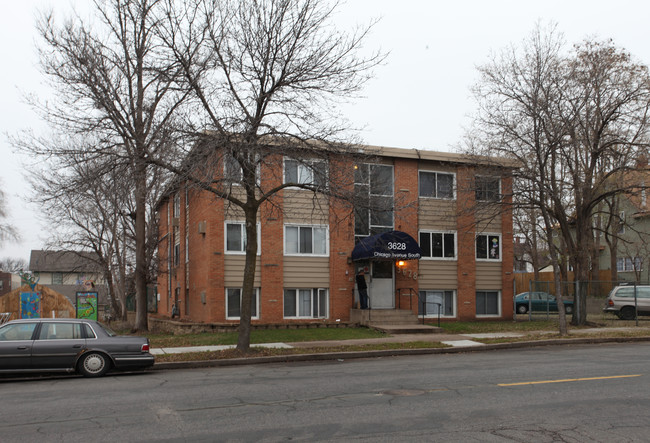 3628 Chicago Ave in Minneapolis, MN - Building Photo - Building Photo