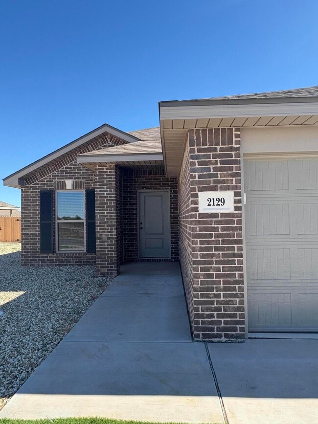 2129 Langford Ave in Lubbock, TX - Building Photo - Building Photo