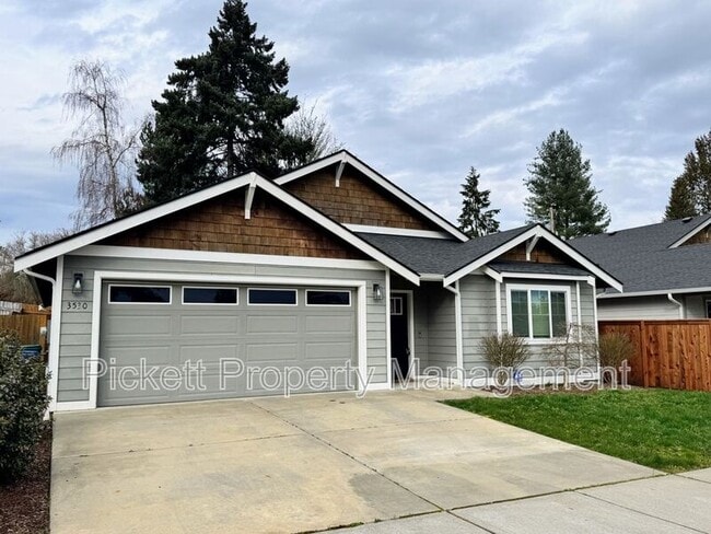 3530 Springbrook Ln in Bremerton, WA - Building Photo - Building Photo