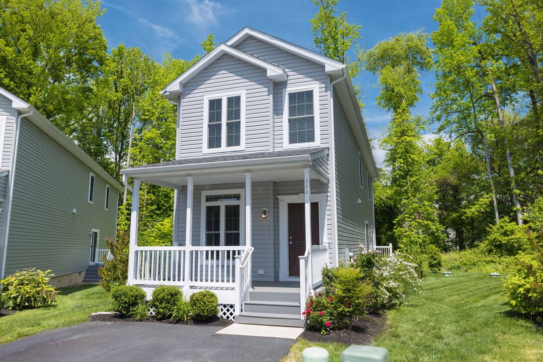 Ascot Landing - Single Family Homes in Newark, DE - Building Photo