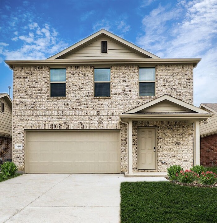 The Retreat at Honey Creek in McKinney, TX - Building Photo