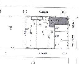 301-303 N Hudson Ave in Pasadena, CA - Building Photo
