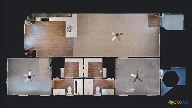 311 Craddock Ave in San Marcos, TX - Foto de edificio - Building Photo