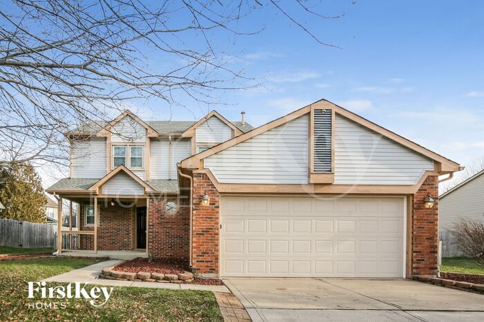 6135 Pillory Dr in Indianapolis, IN - Building Photo