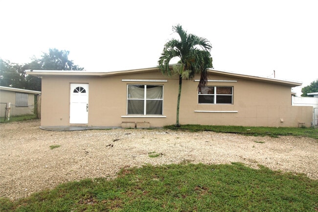 property at 3910 SW 61st Ave