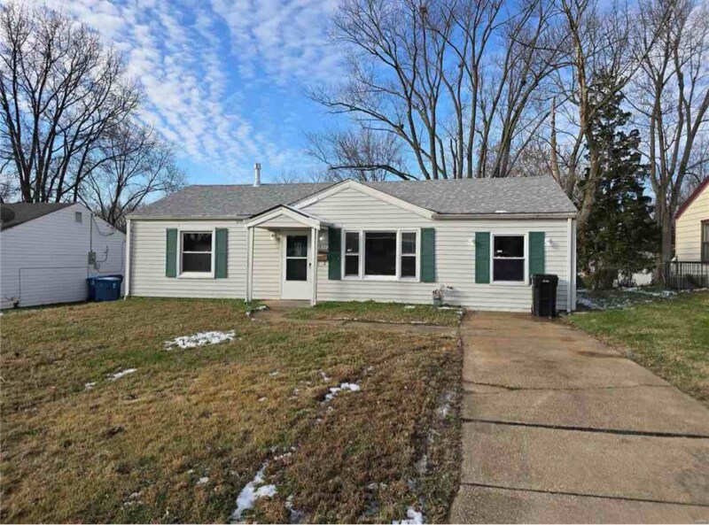 9831 Vickie Pl in St. Louis, MO - Building Photo
