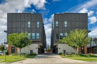 4205 Roseland Ave in Dallas, TX - Building Photo