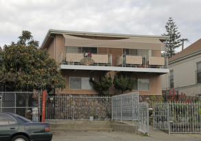 1812 Foothill Blvd Apartments