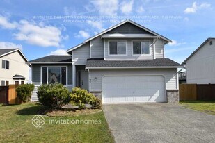 19817 15th Avenue E in Spanaway, WA - Building Photo