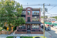 Bellevue Terrace Apartments in Collingswood, NJ - Foto de edificio - Building Photo