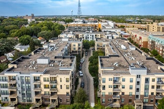 Emerald Gardens in St. Paul, MN - Building Photo - Building Photo
