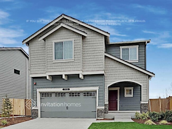 property at 7816 208th Ave E