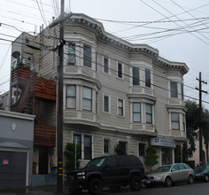 1551-1555 Church St in San Francisco, CA - Building Photo - Building Photo
