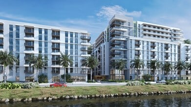 Tides at River Rapids in Miami, FL - Building Photo - Building Photo