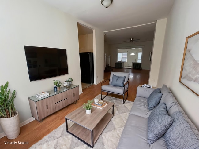 property at 166 E Tulpehocken St