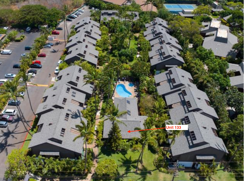 777 S Kihei Rd in Kihei, HI - Building Photo