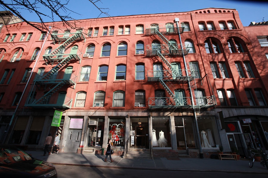 Nolita in New York, NY - Building Photo