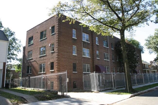 The Lancaster in Washington, DC - Foto de edificio - Building Photo