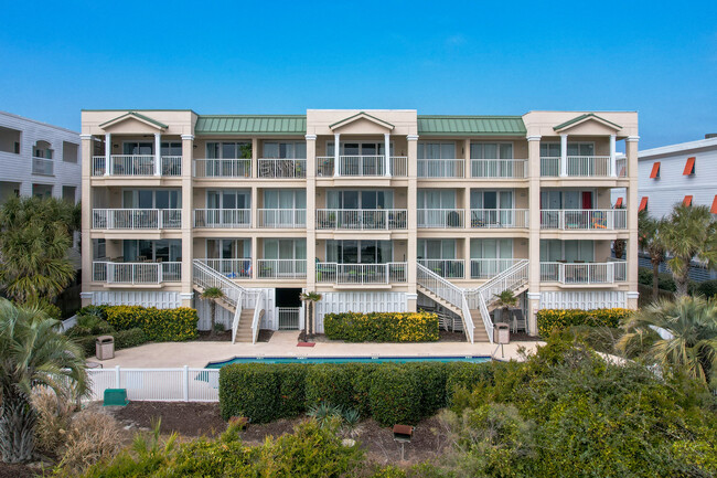 Ocean Palms in Isle Of Palms, SC - Building Photo - Building Photo