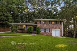 1398 Yates Ave in Austell, GA - Building Photo