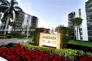 3401 N Country Club Dr in Aventura, FL - Building Photo - Building Photo