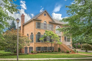 401 N Lombardy St in Arlington, VA - Building Photo