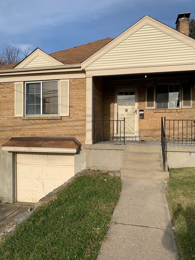 property at 5754 Glenway Ave
