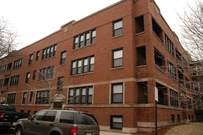 6705 N Lakewood Ave in Chicago, IL - Building Photo - Building Photo