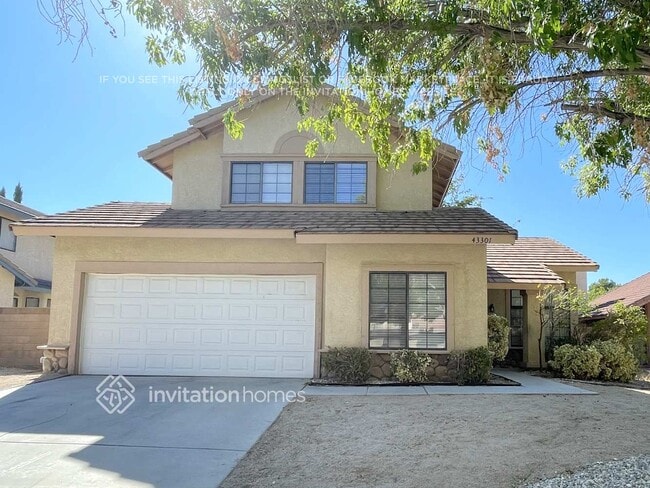 property at 43301 32nd St W