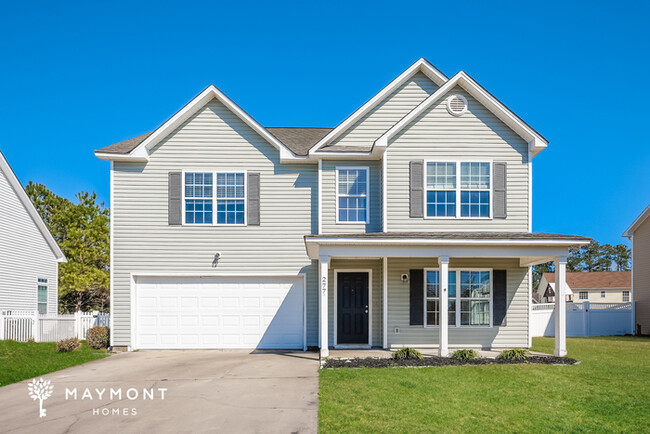 property at 277 Sugar Mill Loop