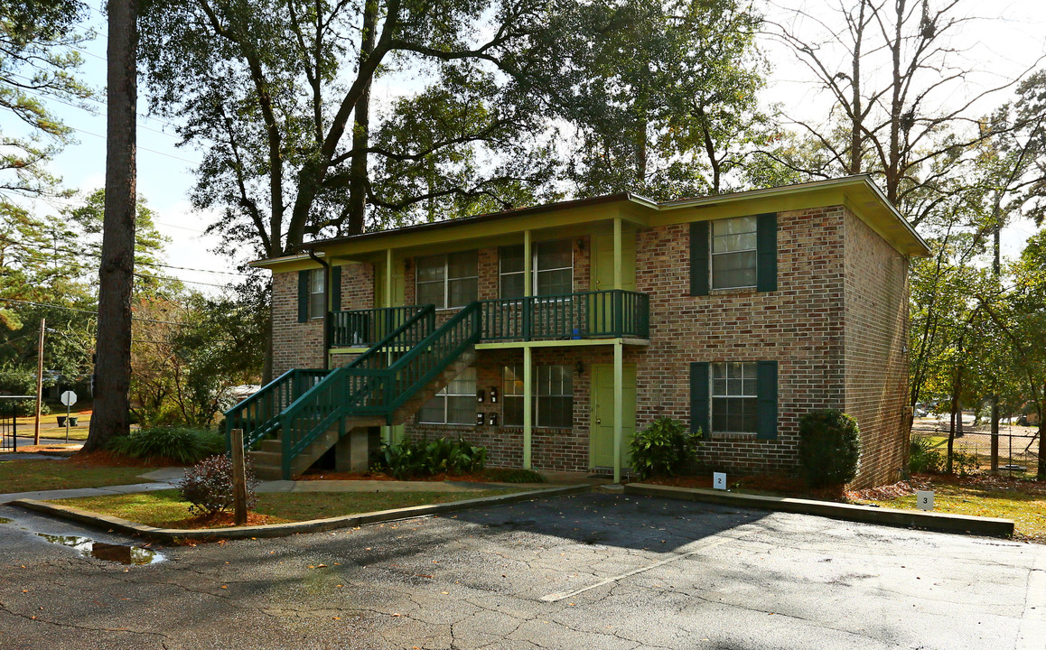 The Park on Lipona in Tallahassee, FL - Building Photo