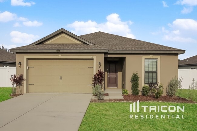 property at 3411 Wild Ocelot Ct