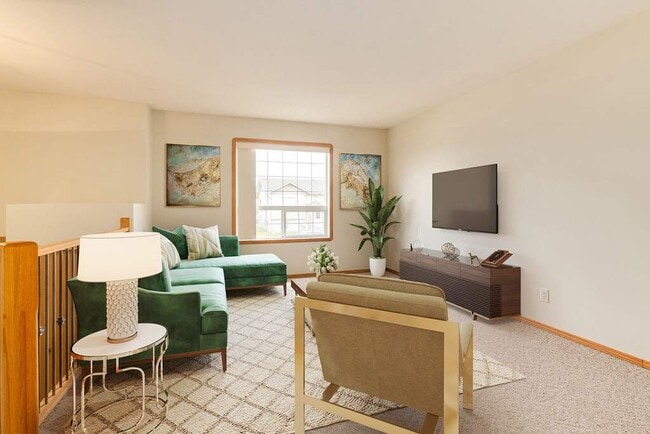 Kitson Close Townhomes in Red Deer, AB - Building Photo - Building Photo