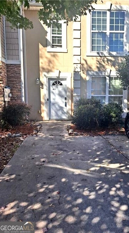 property at 4071 Browne Ct