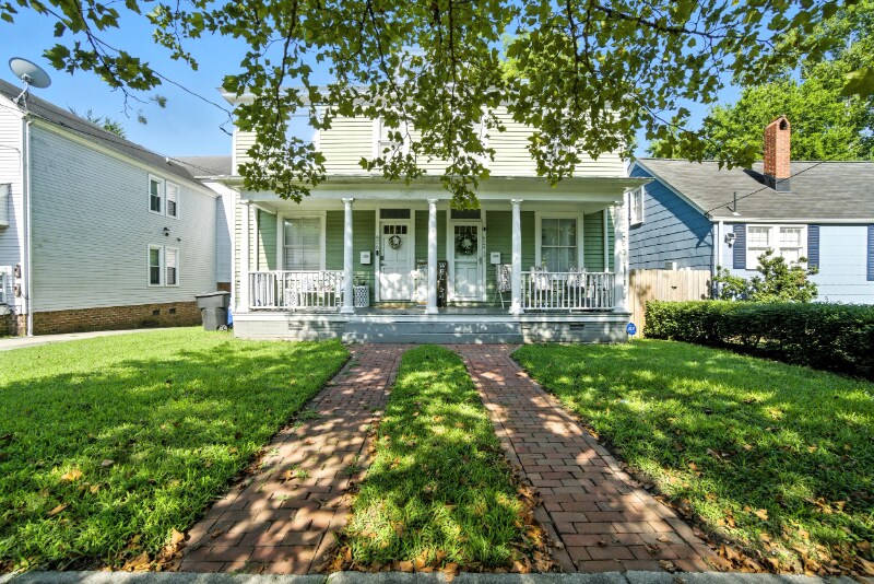 624 Florida Ave in Portsmouth, VA - Building Photo