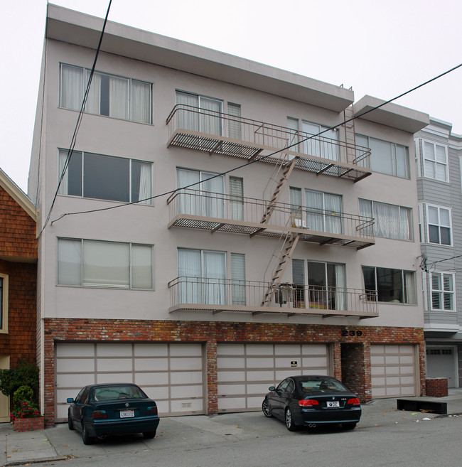 239 26th Ave in San Francisco, CA - Building Photo - Building Photo